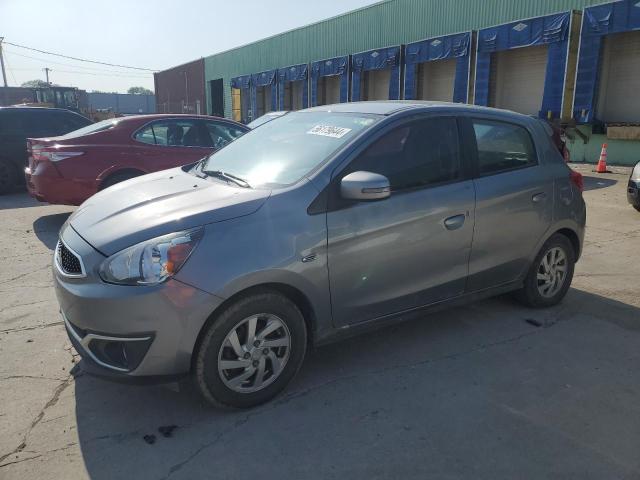 2017 Mitsubishi Mirage Se VIN: ML32A4HJ4HH010086 Lot: 56179644