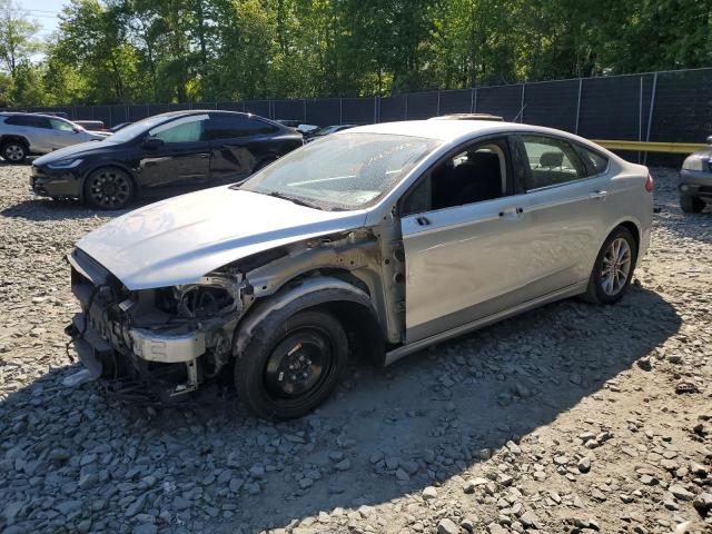 VIN 3FA6P0H71HR217484 2017 Ford Fusion, SE no.1