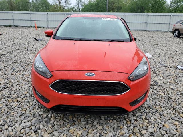 2016 Ford Focus Se VIN: 1FADP3F2XGL307410 Lot: 53574744