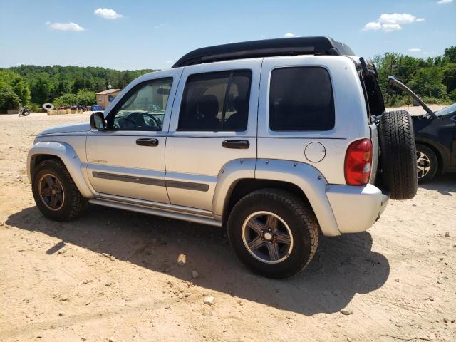 2004 Jeep Liberty Renegade VIN: 1J4GK38K14W305648 Lot: 53506314