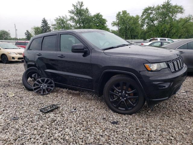 2018 Jeep Grand Cherokee Laredo VIN: 1C4RJFAG5JC466882 Lot: 55008314