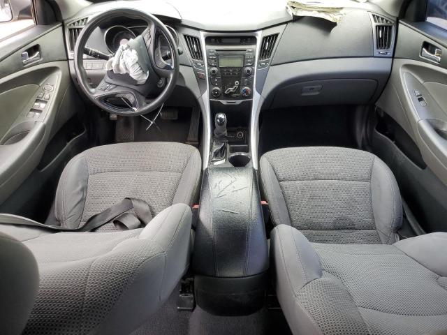 2013 Hyundai Sonata Gls VIN: 5NPEB4AC4DH677559 Lot: 53894724