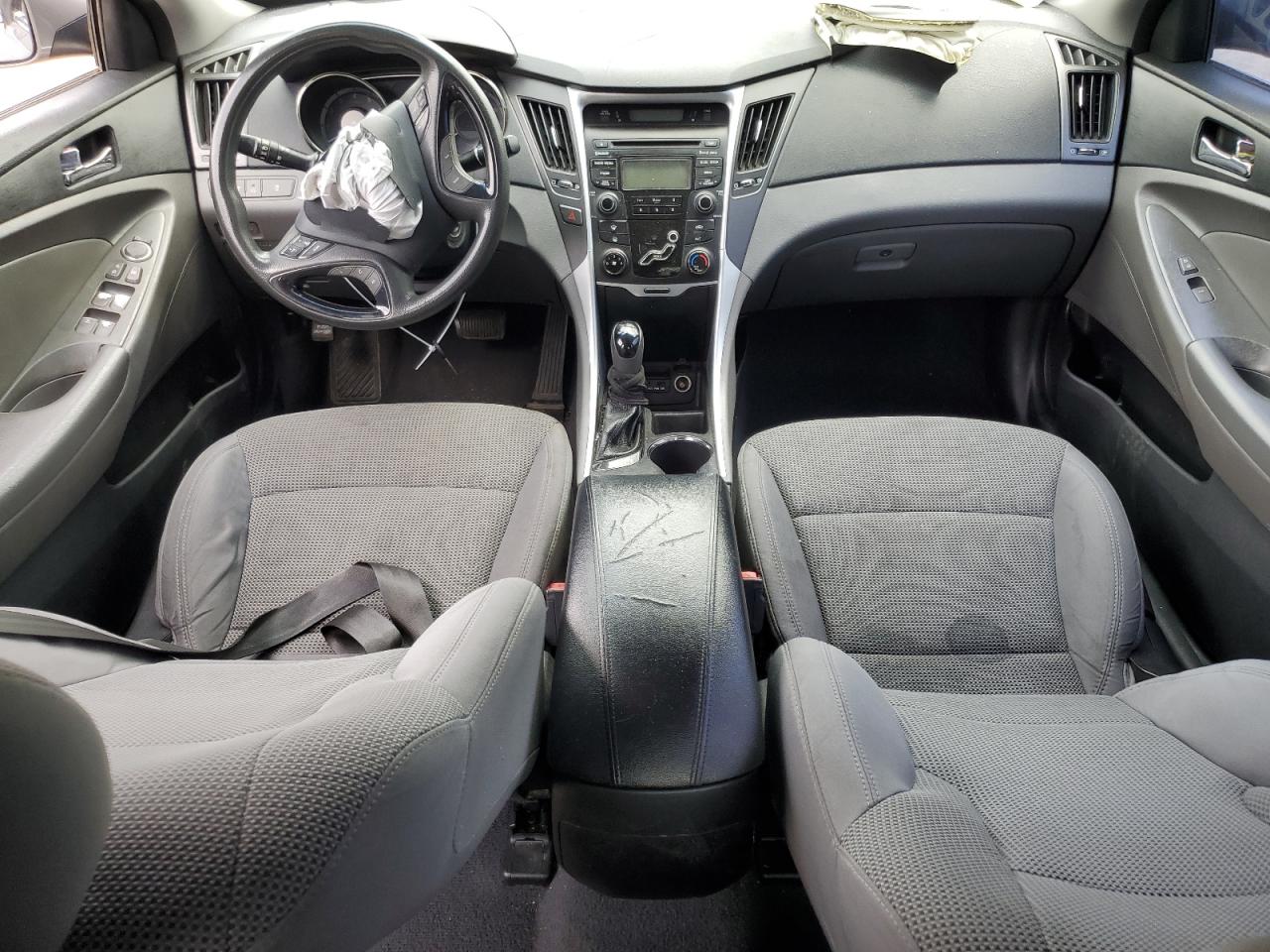 5NPEB4AC4DH677559 2013 Hyundai Sonata Gls