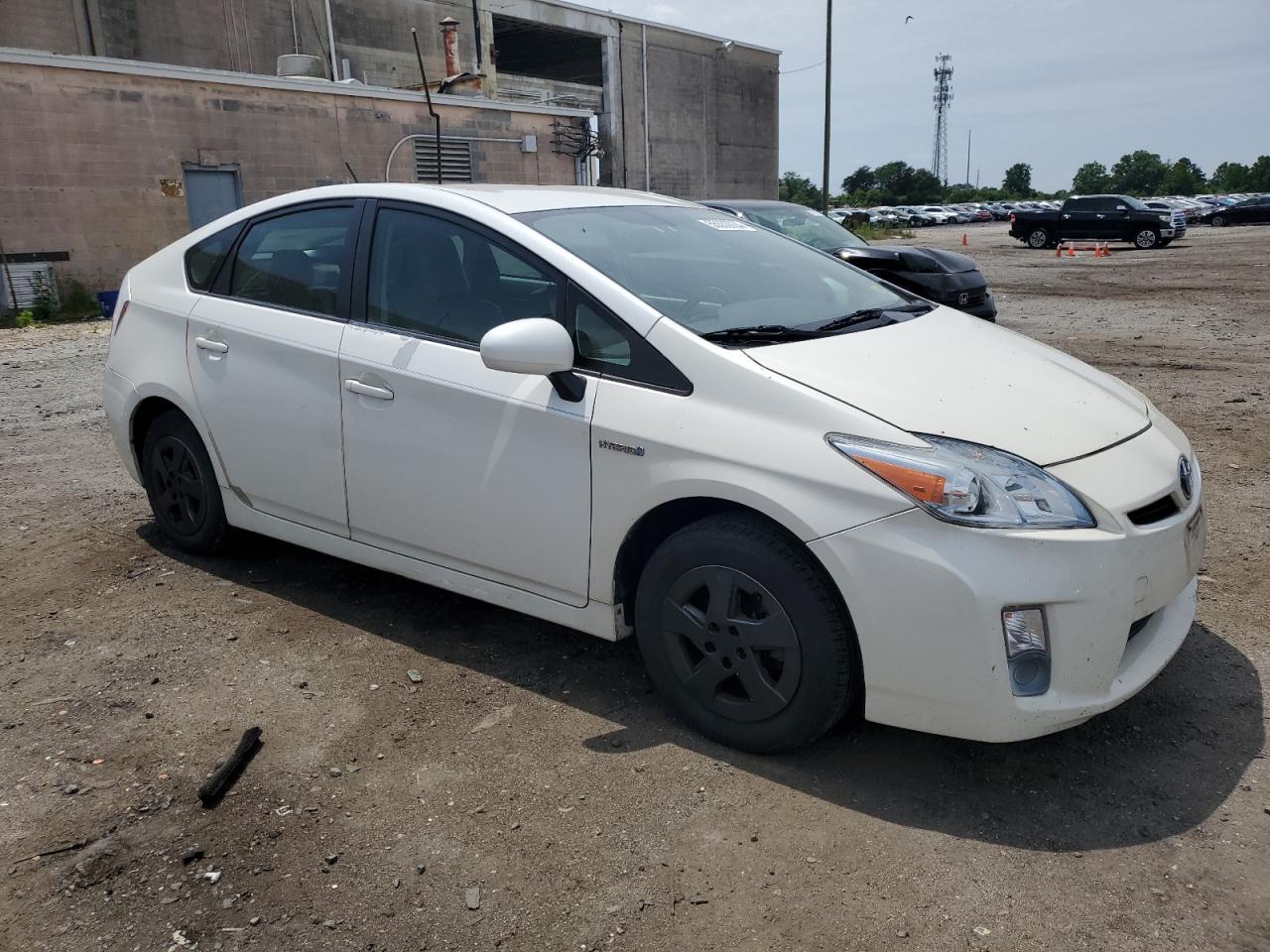 JTDKN3DU7A0078558 2010 Toyota Prius