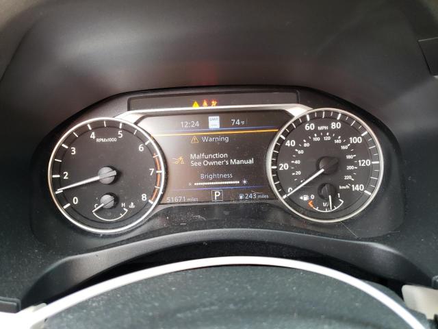 2020 Nissan Altima Platinum VIN: 1N4BL4FW7LC173610 Lot: 56202084