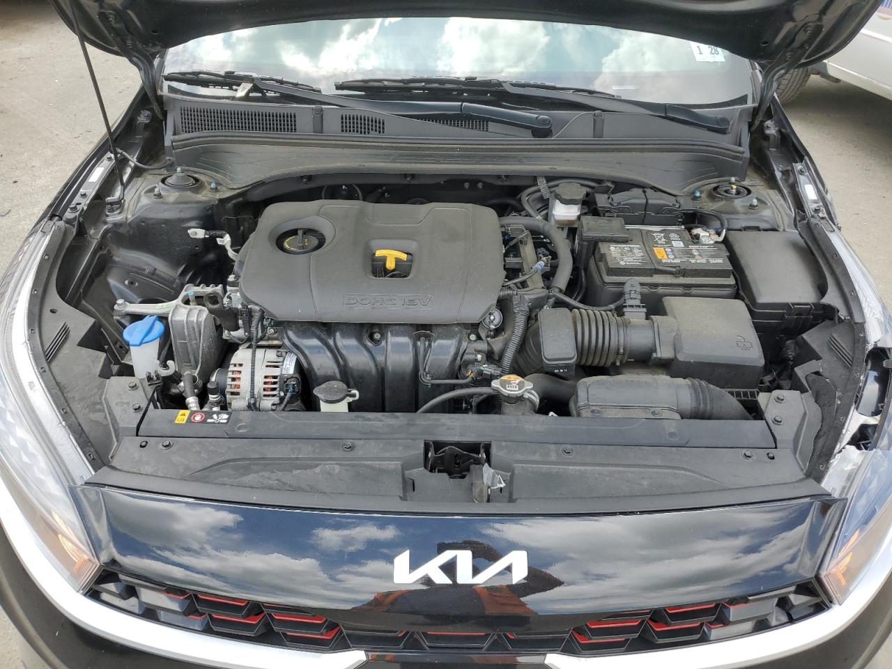 3KPF54AD1PE563466 2023 Kia Forte Gt Line