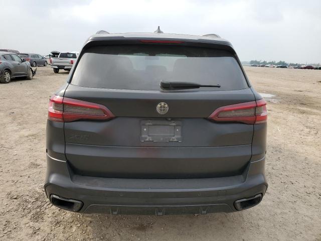 2022 BMW X5 Sdrive 40I VIN: 5UXCR4C00N9K65721 Lot: 53839794