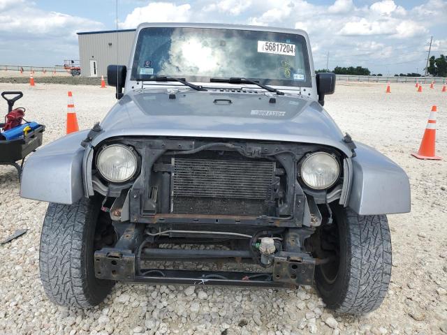 2013 Jeep Wrangler Sahara VIN: 1C4AJWBG3DL550912 Lot: 56817204