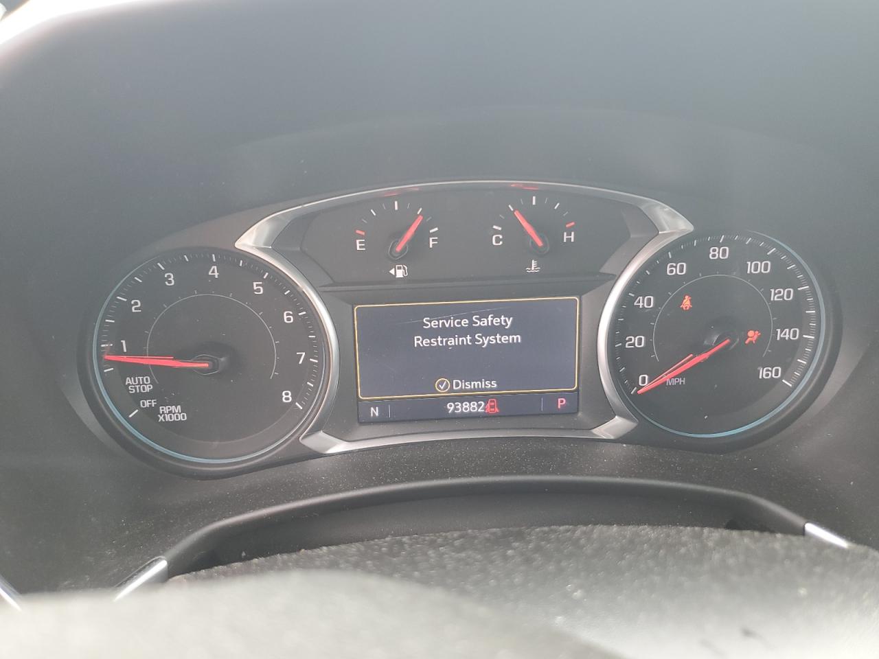 2GNAXLEX6K6172901 2019 Chevrolet Equinox Lt