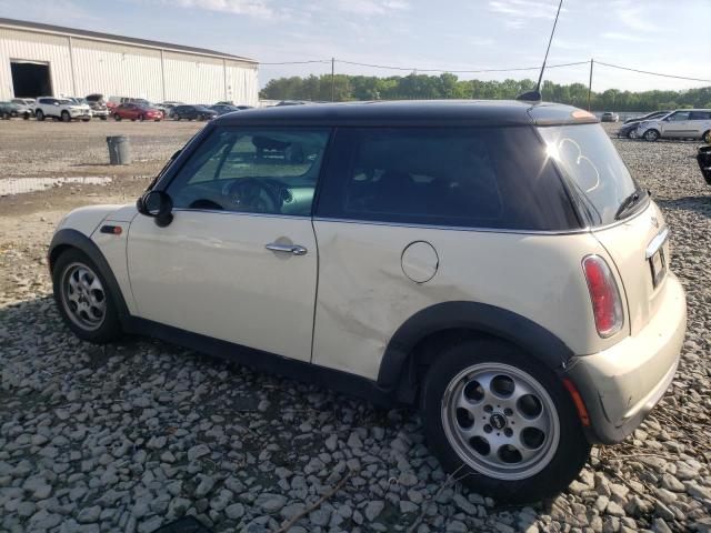 2005 Mini Cooper VIN: WMWRC33585TJ71458 Lot: 56046504