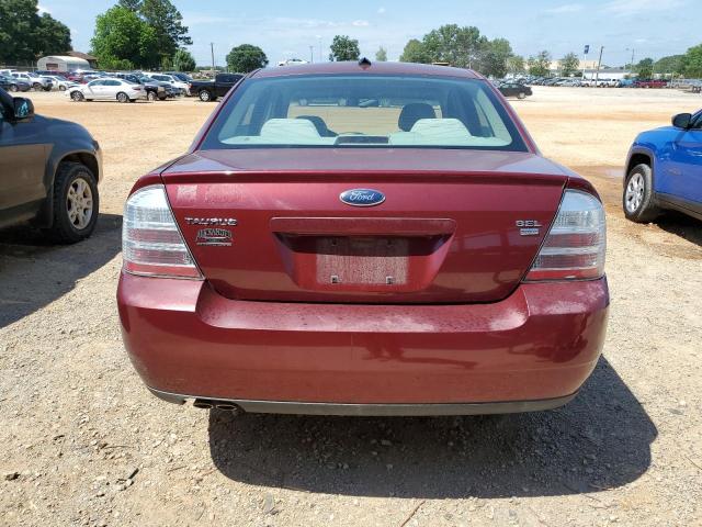 2008 Ford Taurus Sel VIN: 1FAHP27W88G144571 Lot: 55392084