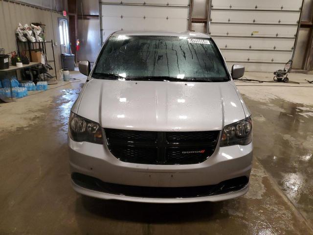 2017 Dodge Grand Caravan Se VIN: 2C4RDGBG9HR738749 Lot: 54555064