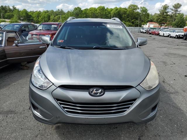 2011 Hyundai Tucson Gls VIN: KM8JU3ACXBU275496 Lot: 56568854