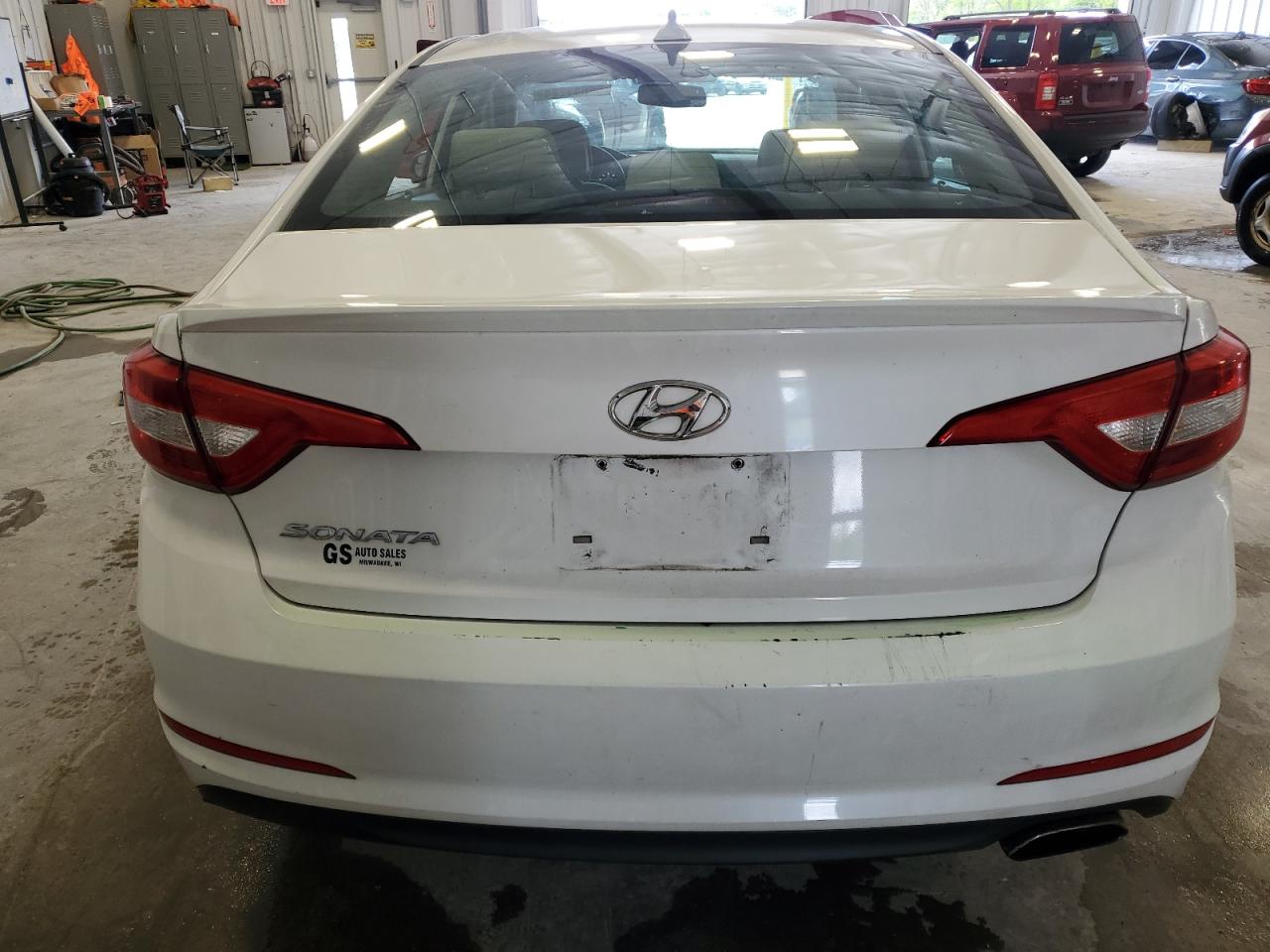 5NPE24AF3FH208279 2015 Hyundai Sonata Se