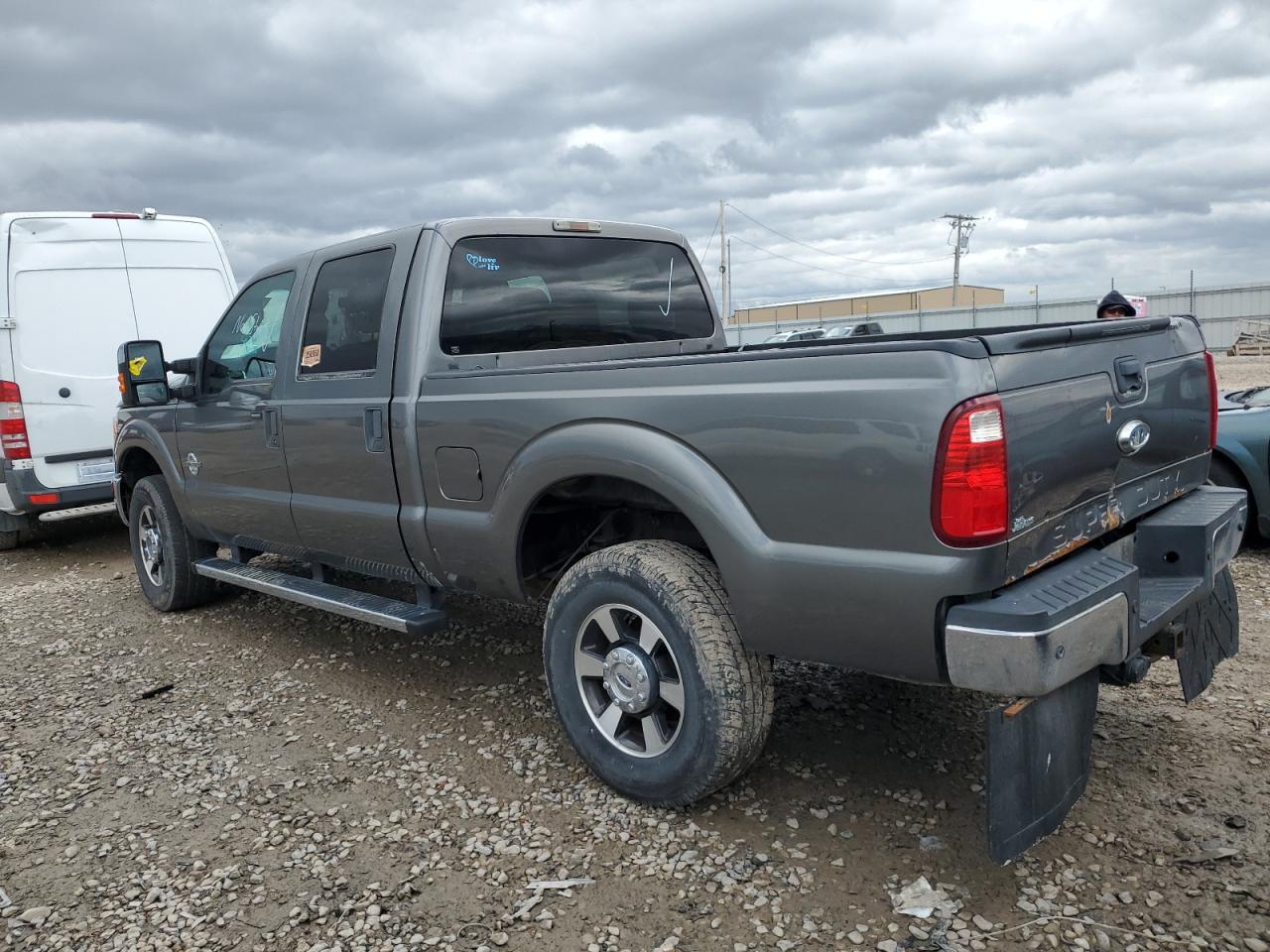 2014 Ford F350 Super Duty vin: 1FT8W3BT8EEA56076