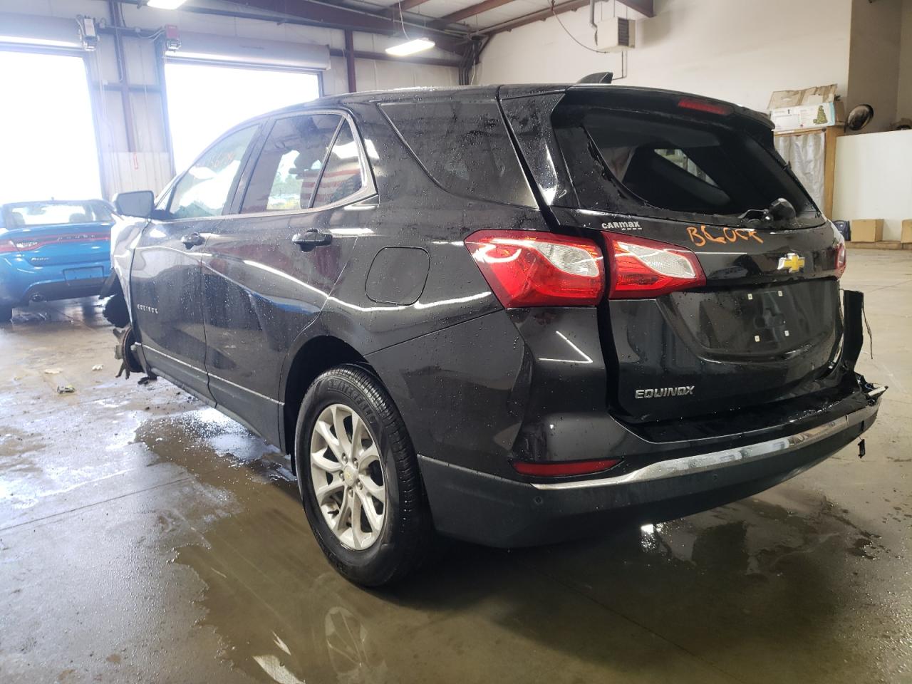 2020 Chevrolet Equinox Lt vin: 2GNAXJEVXL6135337