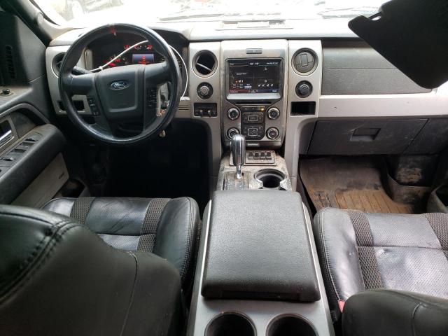 2013 Ford F150 Svt Raptor VIN: 1FTFW1R63DFB67574 Lot: 54889774