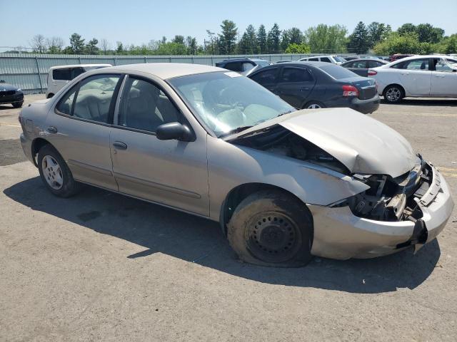 2004 Chevrolet Cavalier VIN: 1G1JC52F047104486 Lot: 56097854