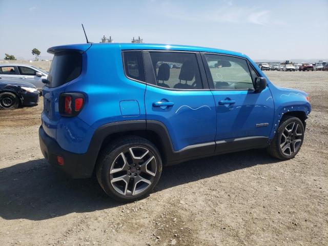 2020 Jeep Renegade Sport VIN: ZACNJAABXLPL94370 Lot: 52850554