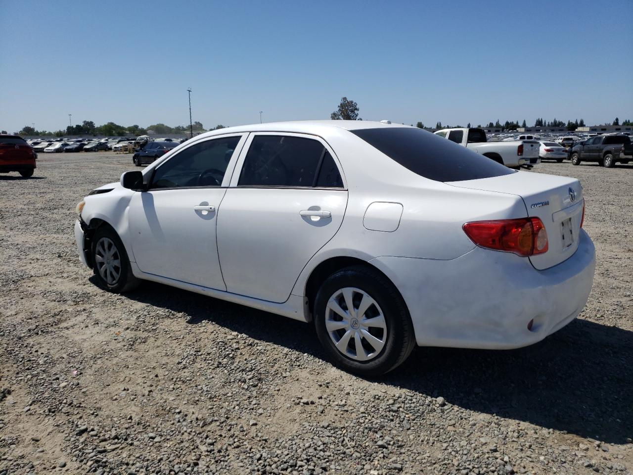 2T1BU4EEXAC430313 2010 Toyota Corolla Base