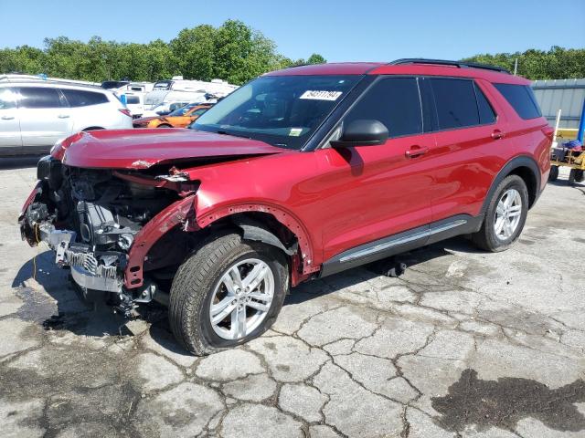 Vin: 1fmsk8dh1lga26096, lot: 54311794, ford explorer xlt 2020 img_1