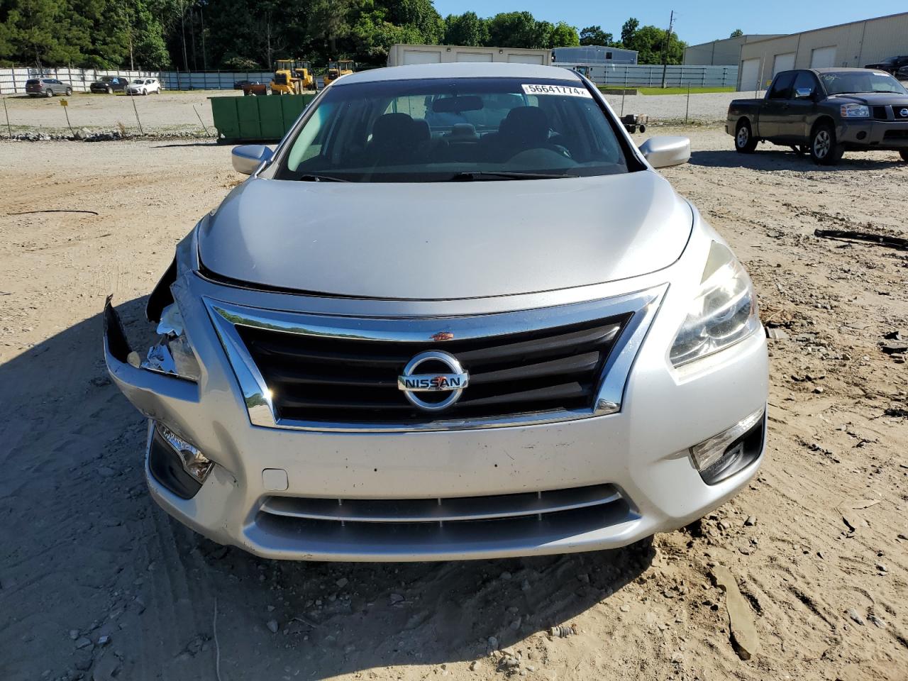 2015 Nissan Altima 2.5 vin: 1N4AL3APXFC470543