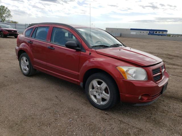 2008 Dodge Caliber Sxt VIN: 1B3HB48B88D740850 Lot: 53580734