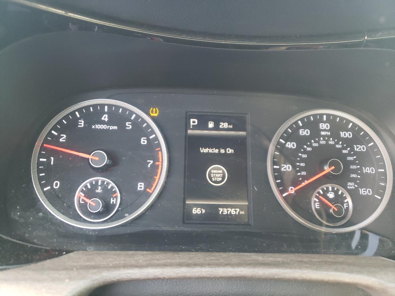 5XXG34J2XMG005160 2021 Kia K5 Ex