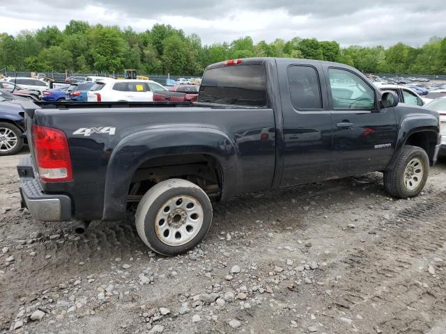 2011 GMC Sierra K1500 Sle VIN: 1GTR2VE37BZ161297 Lot: 55342014