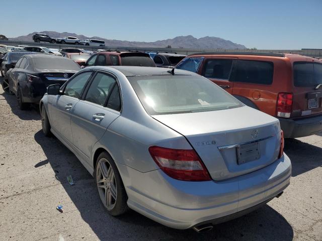 2009 Mercedes-Benz C 300 VIN: WDDGF54X89R058471 Lot: 82251843