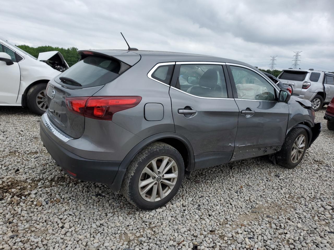 2019 Nissan Rogue Sport S vin: JN1BJ1CP7KW234224