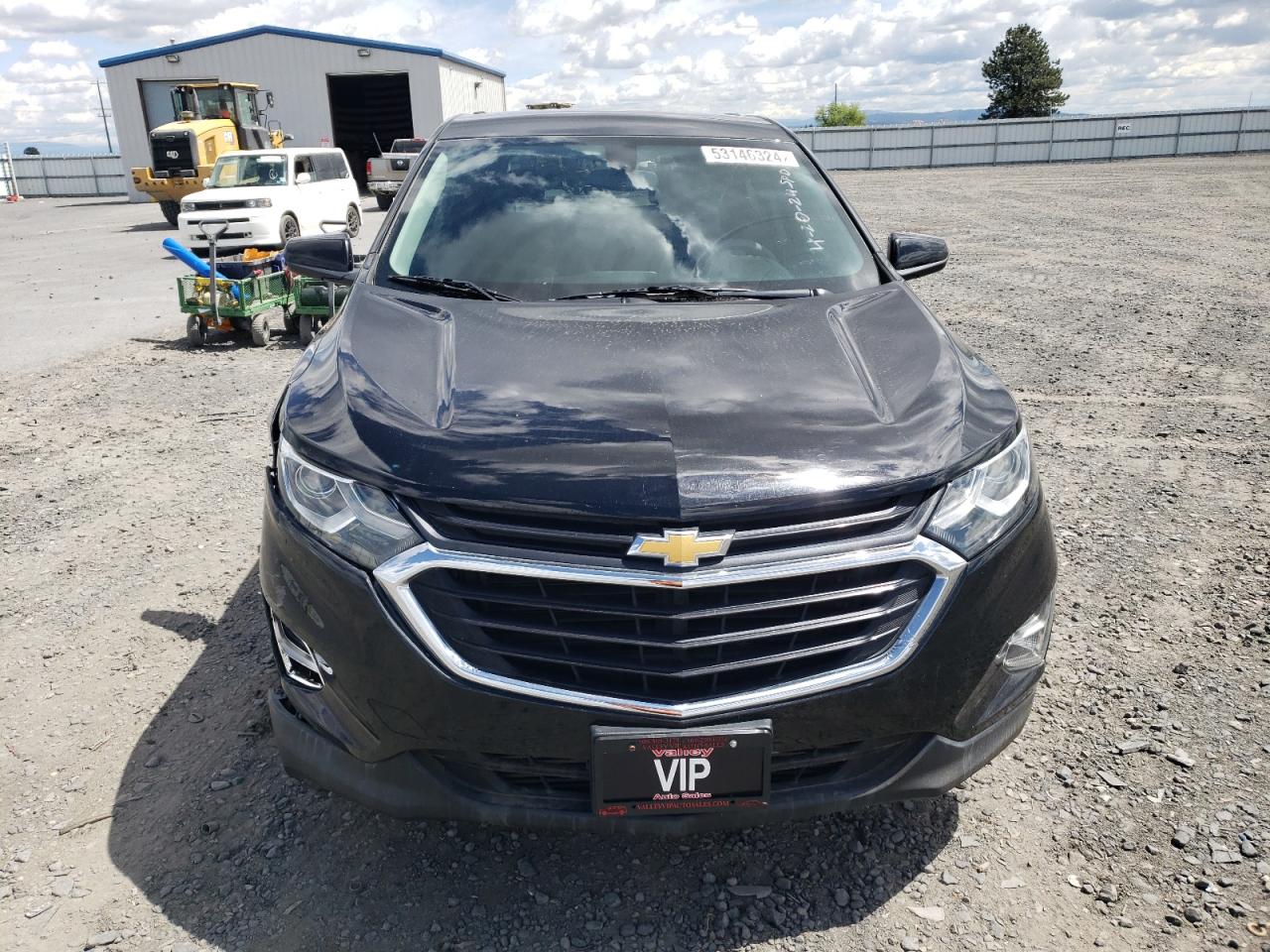 2GNAXSEV1J6295125 2018 Chevrolet Equinox Lt