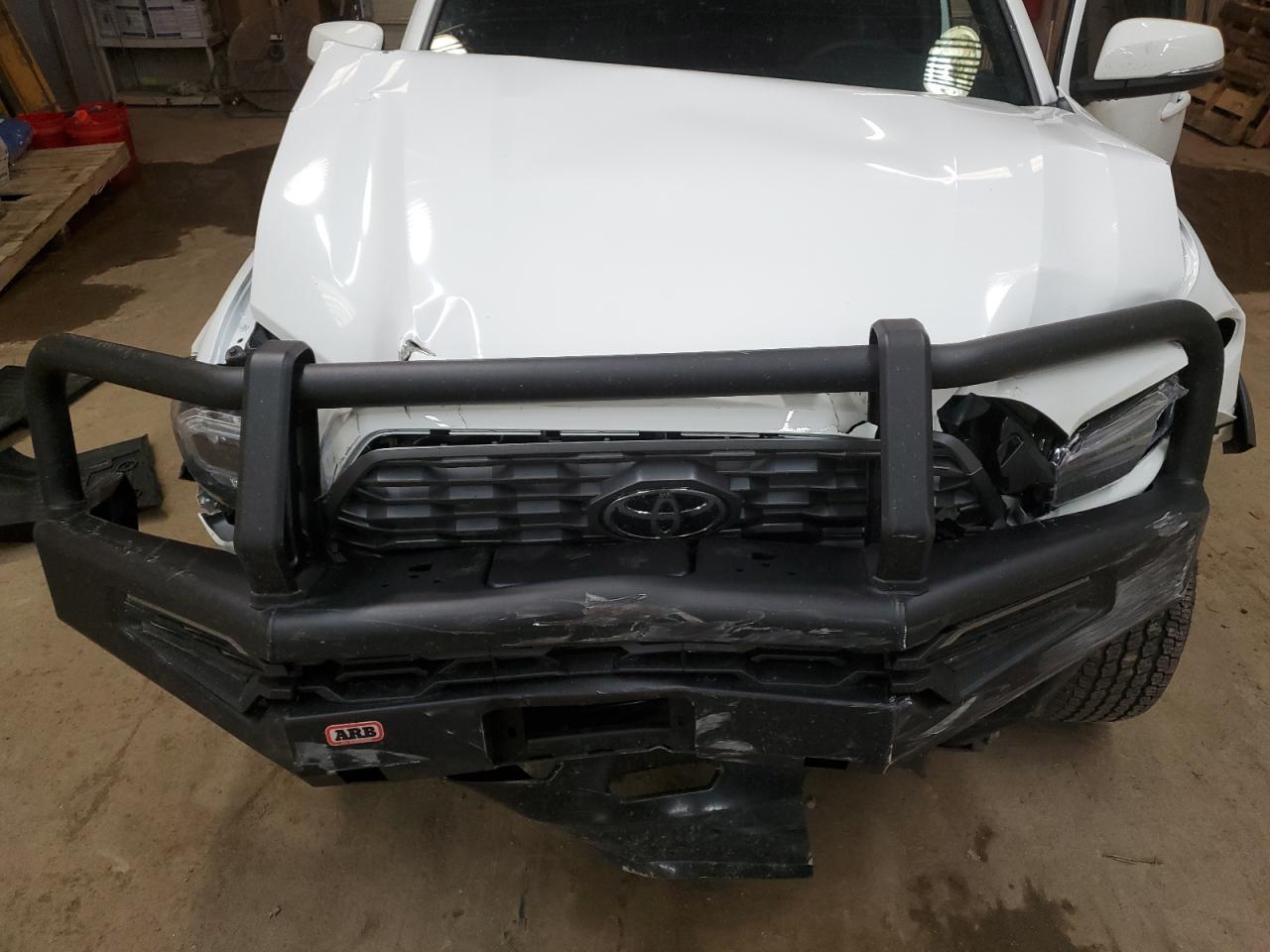 3TMDZ5BN6PM166284 2023 Toyota Tacoma Double Cab