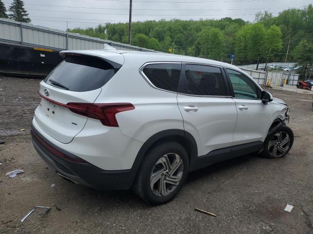 2022 Hyundai Santa Fe Se VIN: 5NMS1DAJ4NH380598 Lot: 53017814