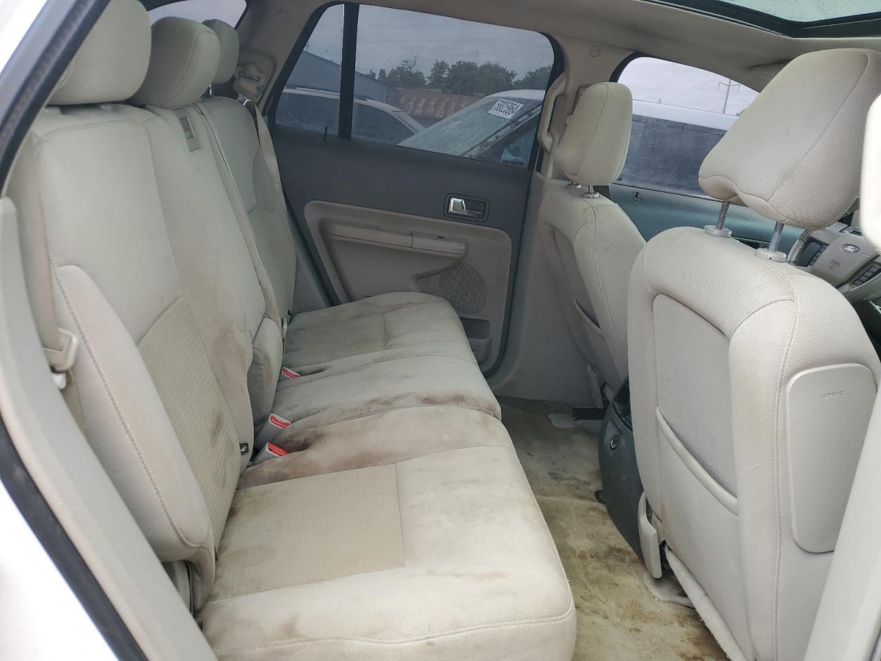 2FMDK4JC5ABA60539 2010 Ford Edge Sel