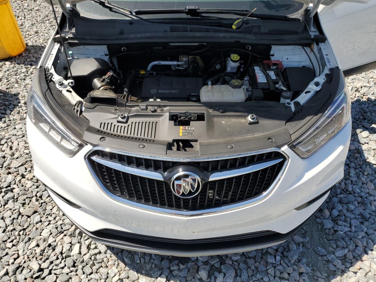 KL4CJCSB8HB097758 2017 Buick Encore Essence