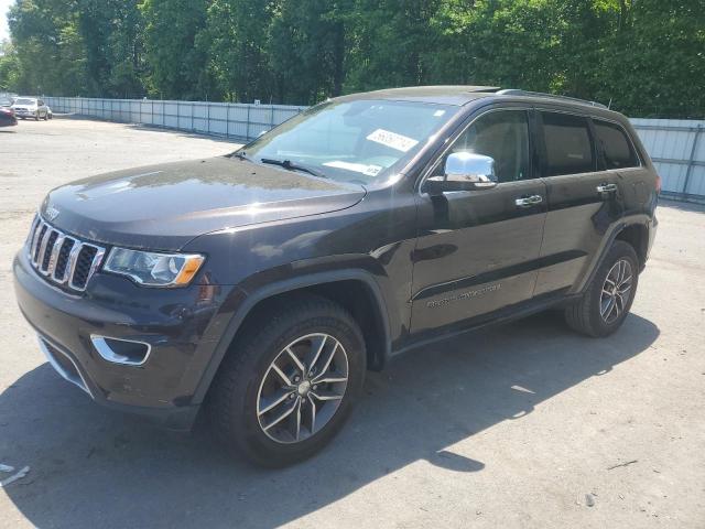 2017 Jeep Grand Cherokee Limited VIN: 1C4RJFBG2HC603060 Lot: 56050714