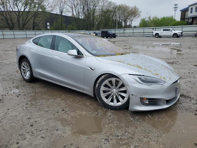 2018 Tesla Model S VIN: 5YJSA1E29JF297097 Lot: 53689364