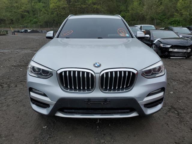 2018 BMW X3 xDrive30I VIN: 5UXTR9C52JLC82626 Lot: 53143524