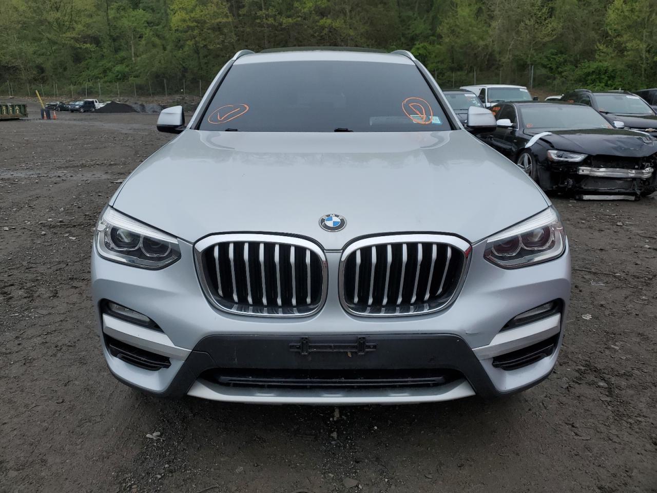 5UXTR9C52JLC82626 2018 BMW X3 xDrive30I