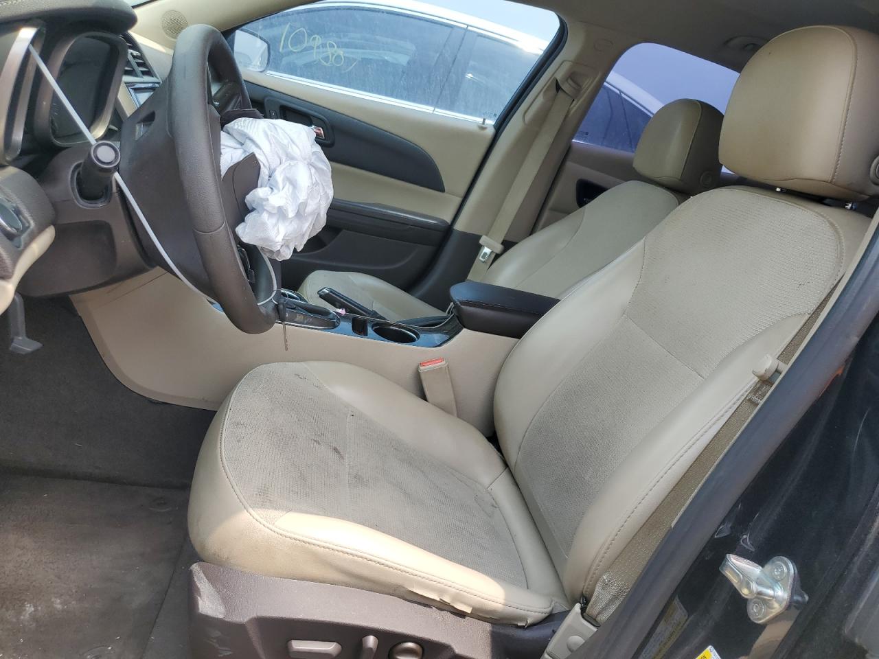 1G11C5SLXFF176522 2015 Chevrolet Malibu 1Lt