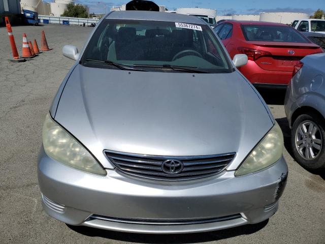 2005 Toyota Camry Le VIN: 4T1BE32K05U640506 Lot: 55367274