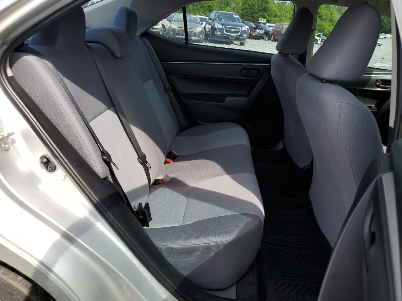 5YFBURHE4GP409636 2016 Toyota Corolla L