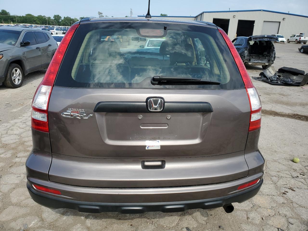 5J6RE3H31AL047363 2010 Honda Cr-V Lx