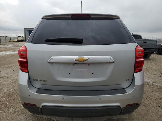 2017 Chevrolet Equinox Lt VIN: 2GNALCEKXH6303417 Lot: 57047494