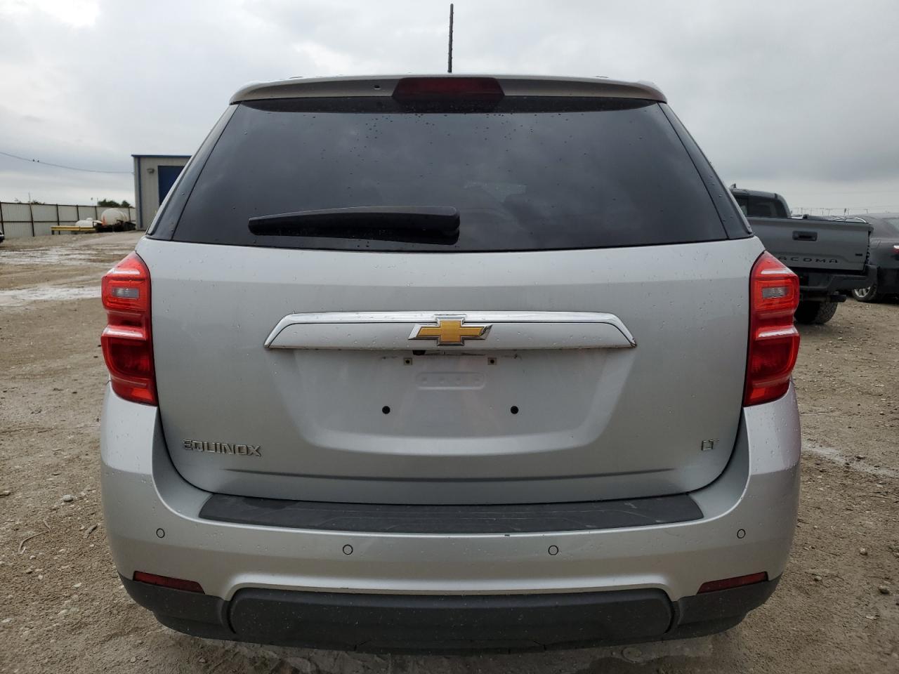 2GNALCEKXH6303417 2017 Chevrolet Equinox Lt