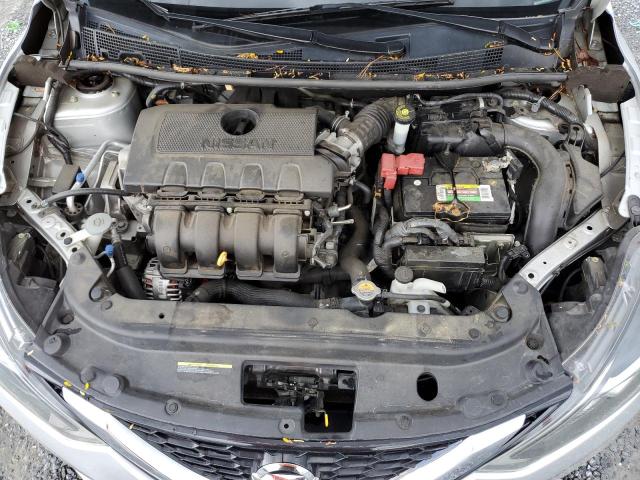 2019 Nissan Sentra S VIN: 3N1AB7AP6KY431814 Lot: 54005574