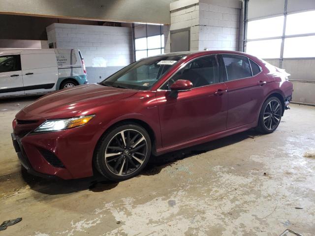 2018 Toyota Camry Xse VIN: 4T1B61HK1JU592999 Lot: 54602354