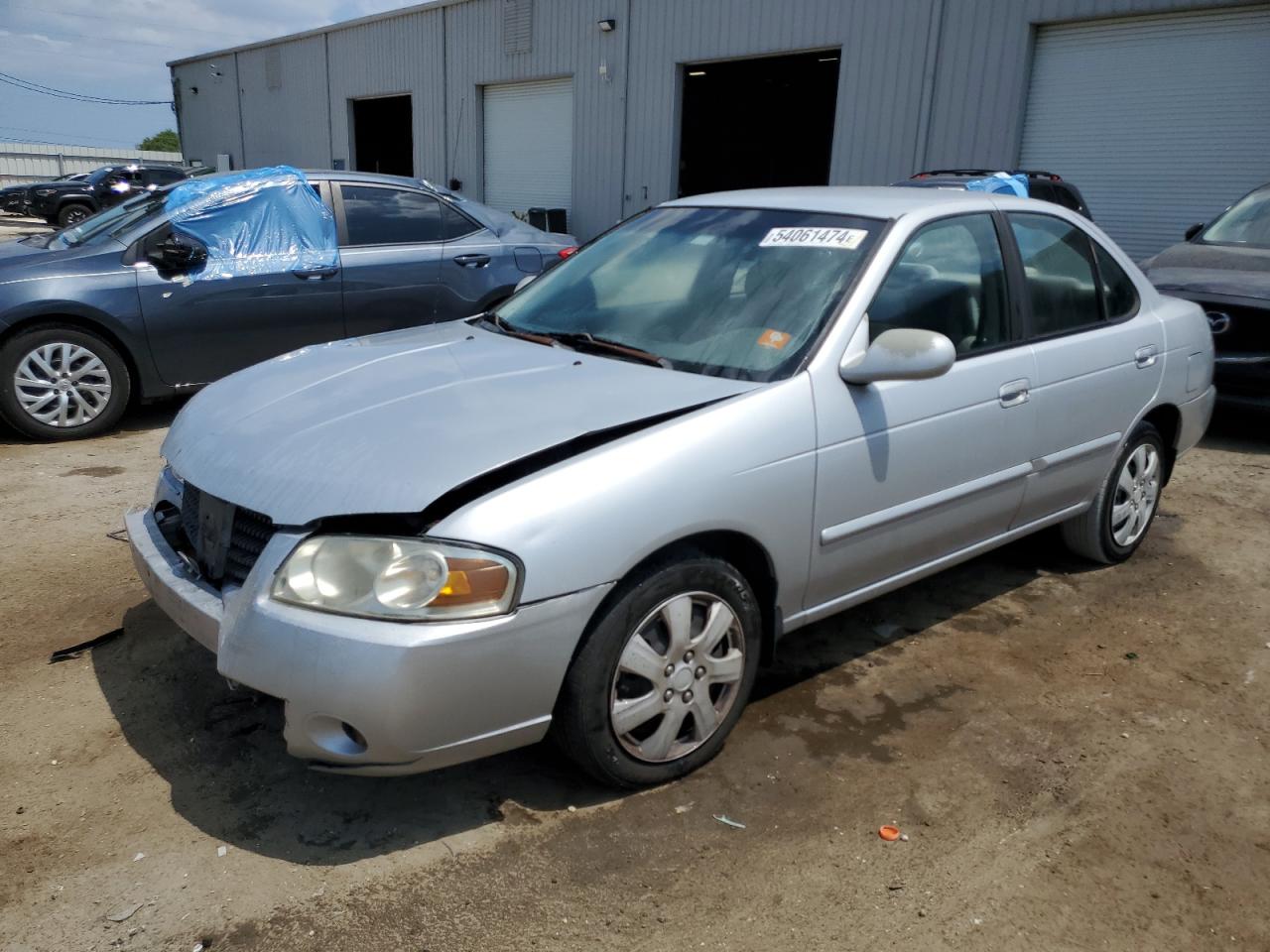 3N1CB51D75L536513 2005 Nissan Sentra 1.8