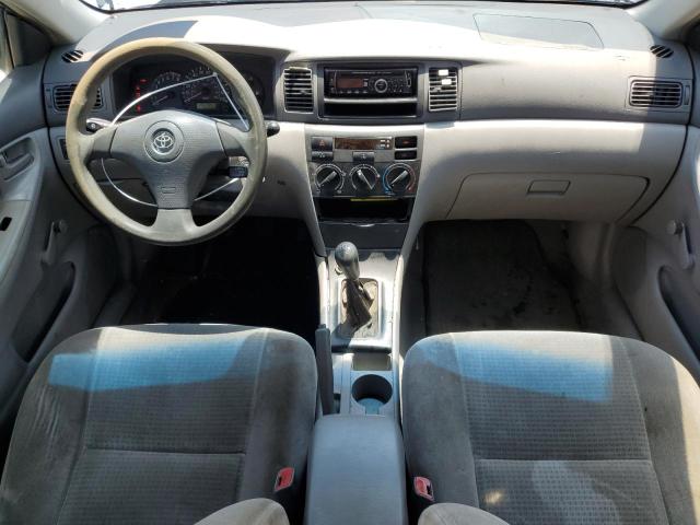 2005 Toyota Corolla Ce VIN: 1NXBR32E15Z561103 Lot: 57083384